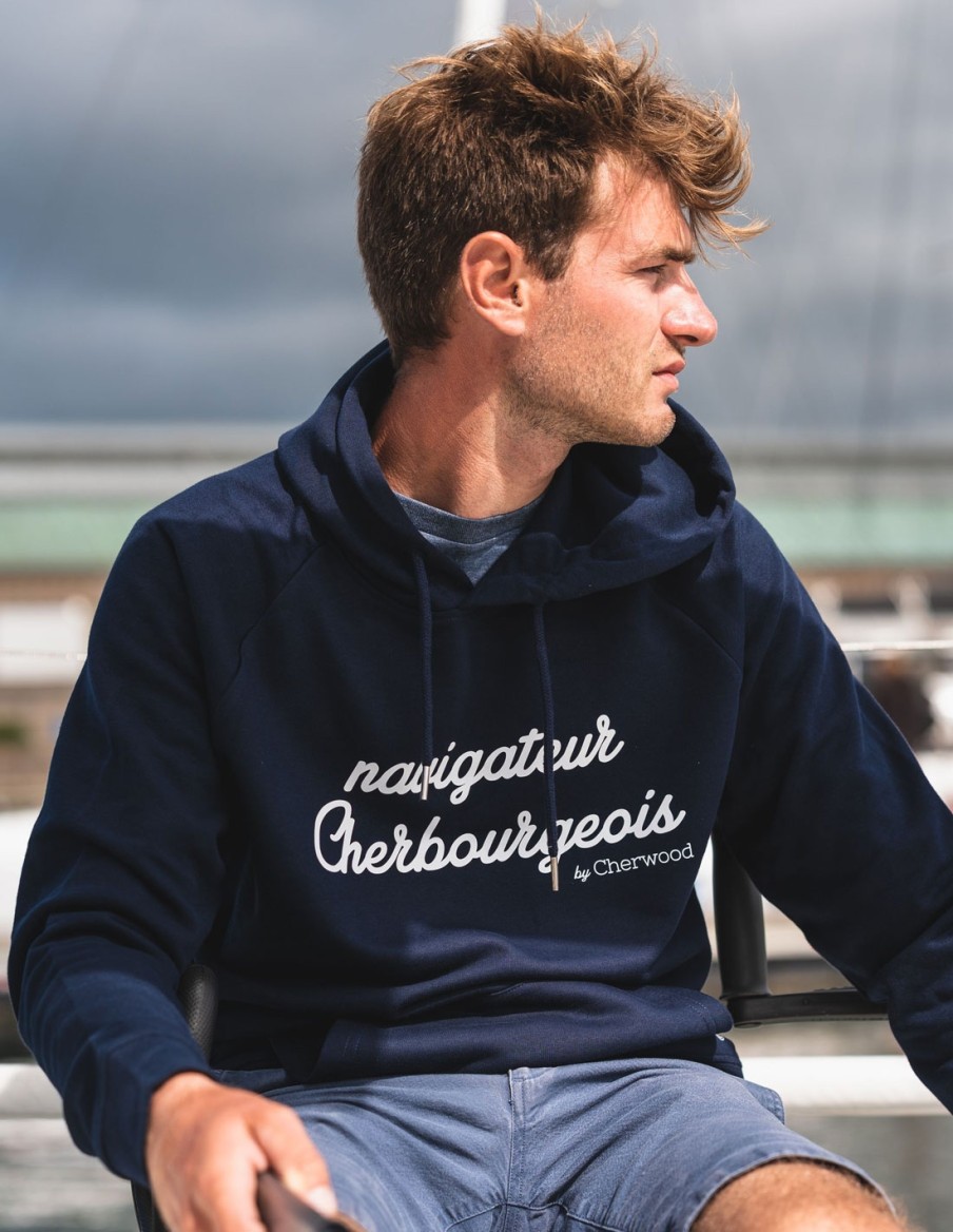 Hoodie Homme Ultra-Personnalisable • Personnalisation • Cherwood