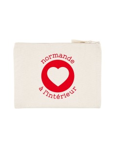 Pochette Normande à l'intérieur