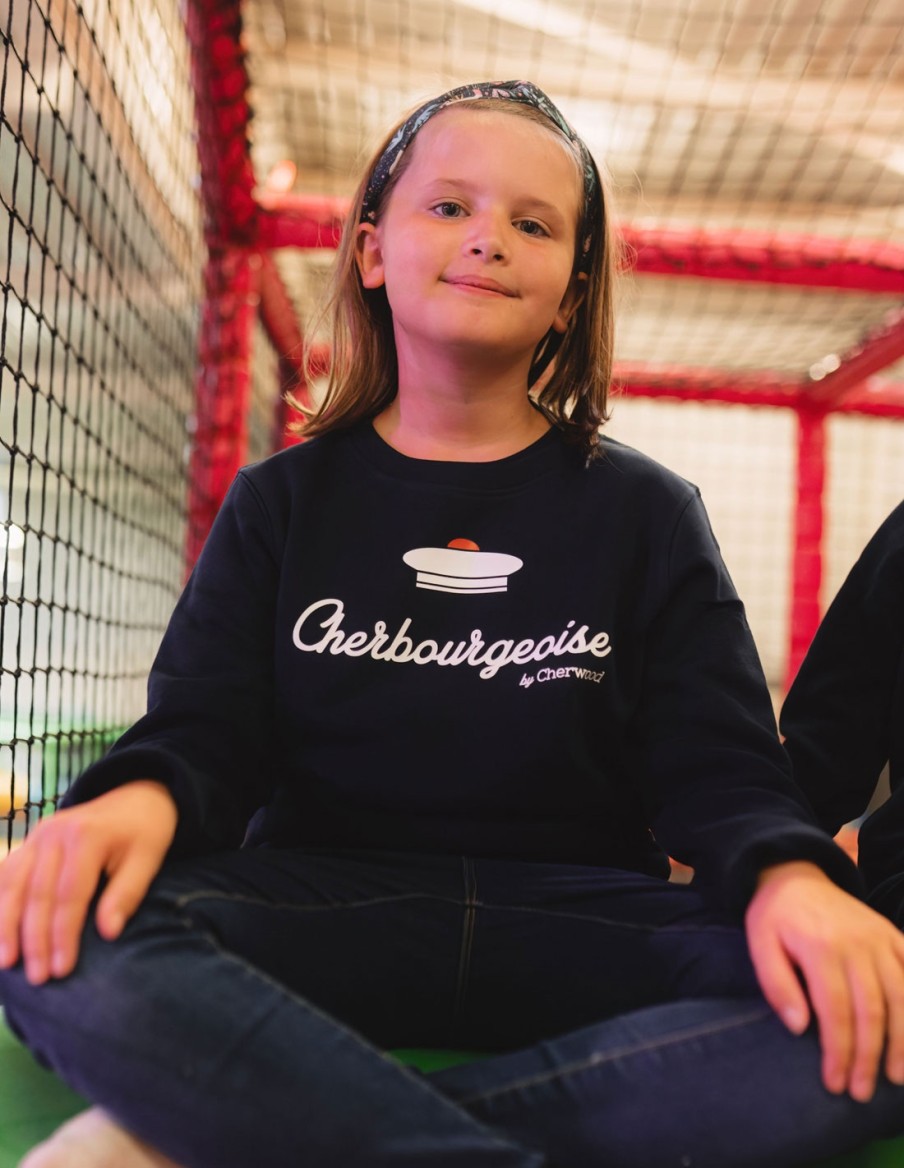 Sweat Fille Cherbourgeoise Bachi • Sweats • Cherwood