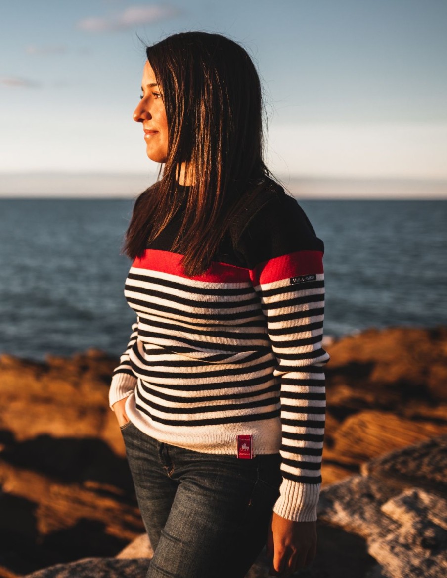 Le Pull Marin by Cherwood