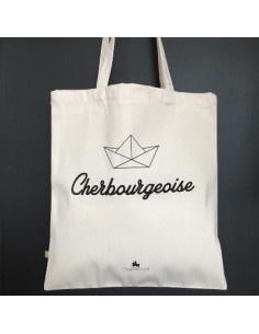 Sac Tote Bag Cherbourgeoise Origami