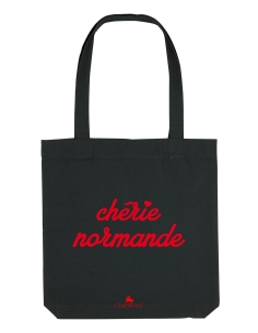 Sac Tote Bag Chérie Normande