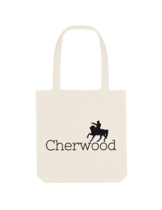 Sac Tote Bag Cherwood Logo
