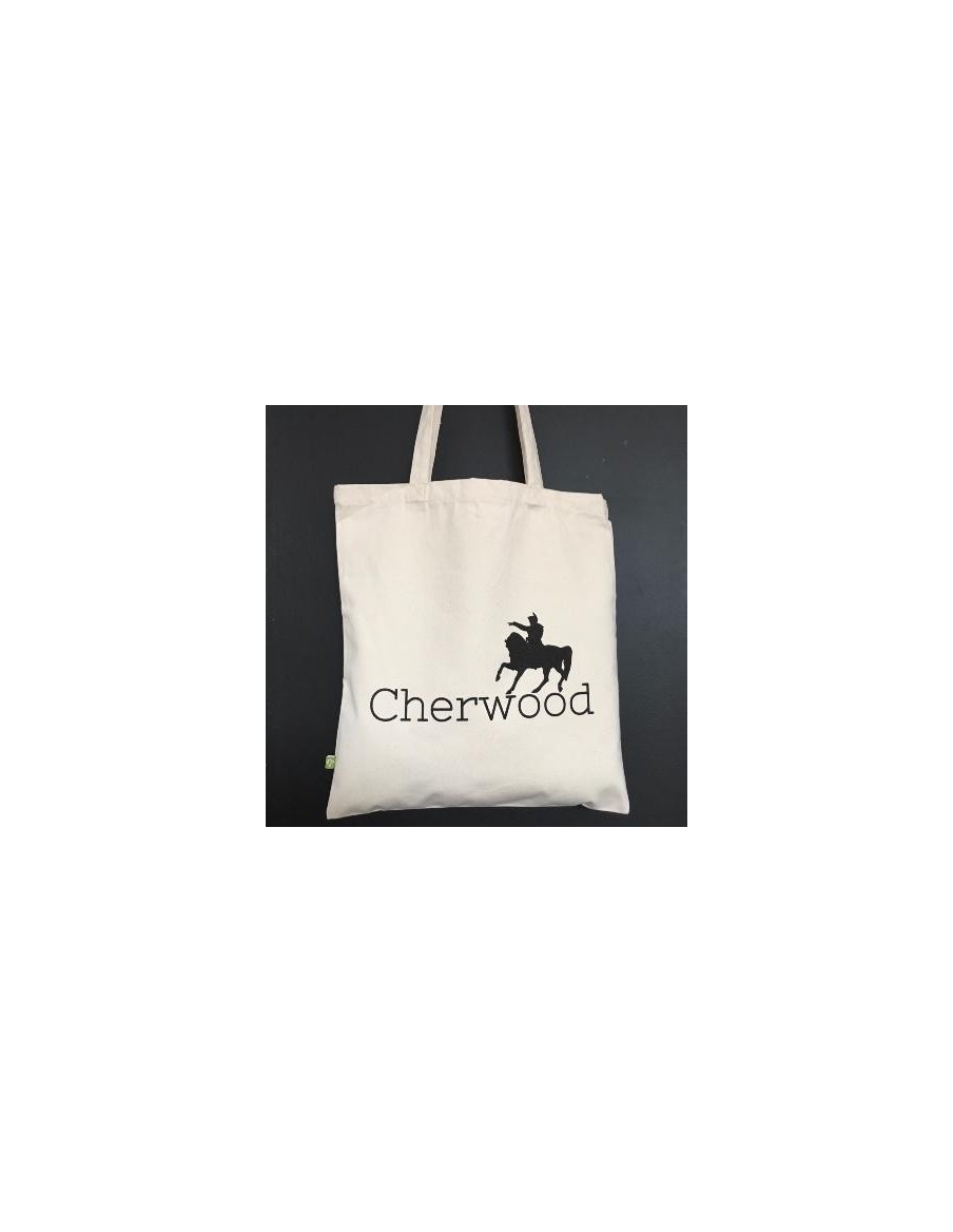 Sac Tote Bag Cherwood Logo