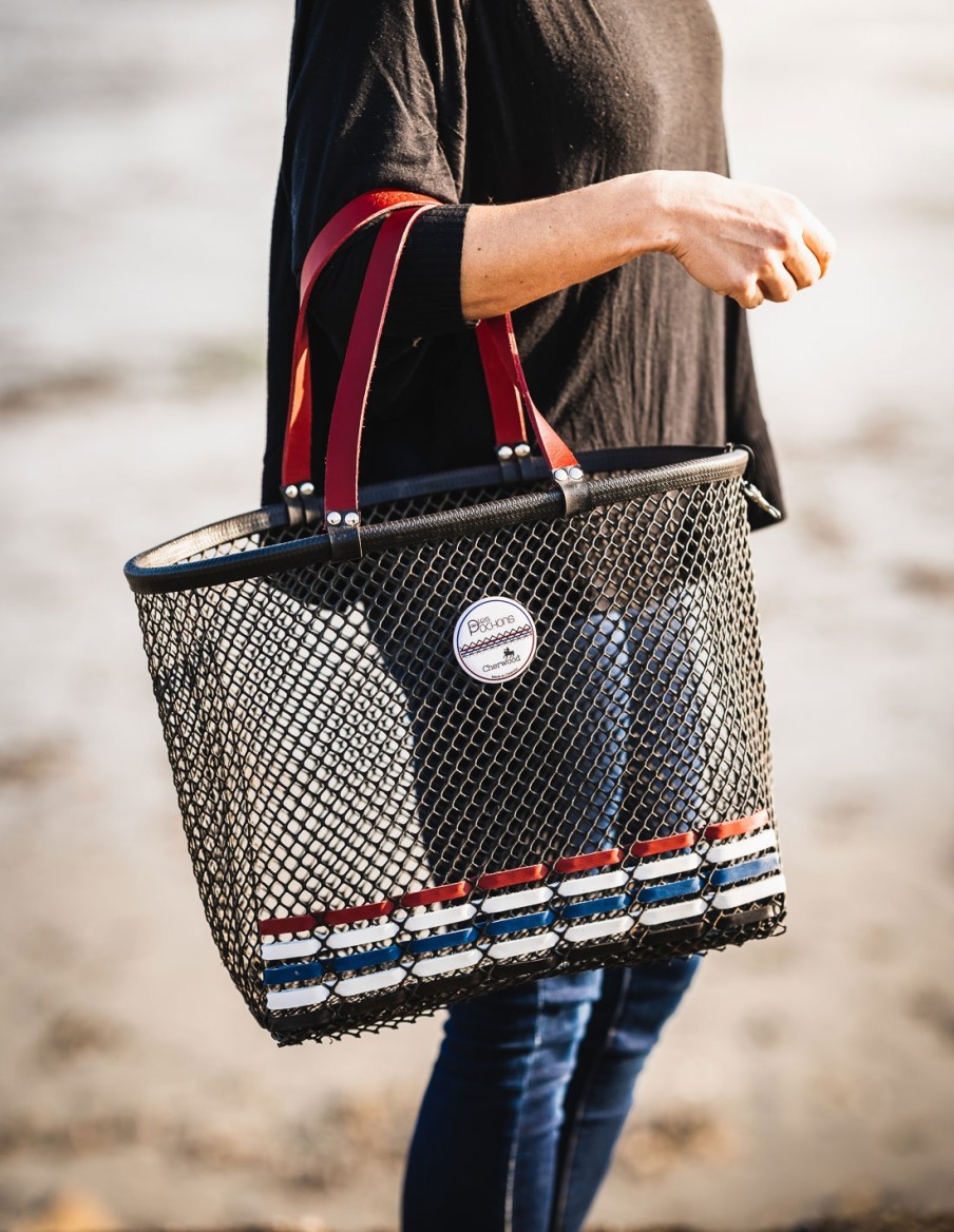 Le Panier upcyclé by Cherwood • Accessoires • Cherwood