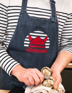 Tablier Homme Chef Normand