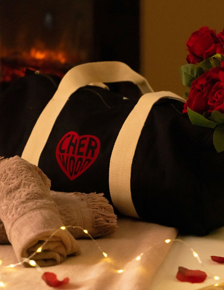 Sac week-end Cherwood Love • Accessoires • Cherwood
