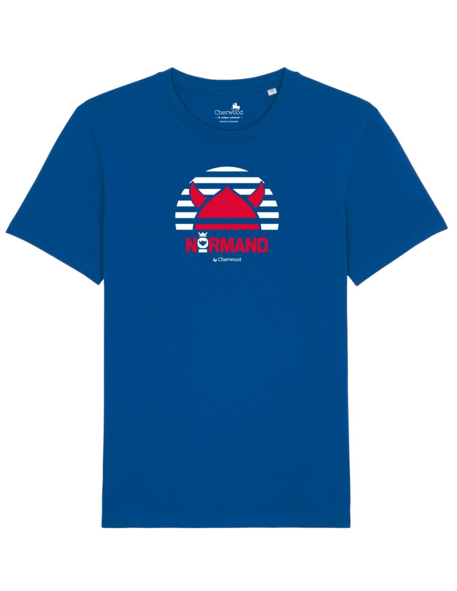 T-shirt Homme Proud Normand • Outlet • Cherwood