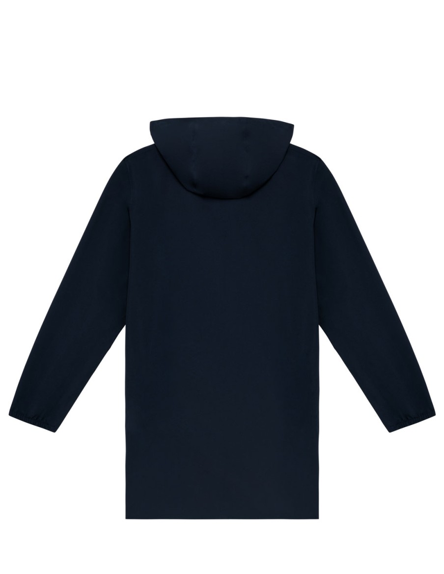 Veste imperméable Navy mixte • Vestes • Cherwood
