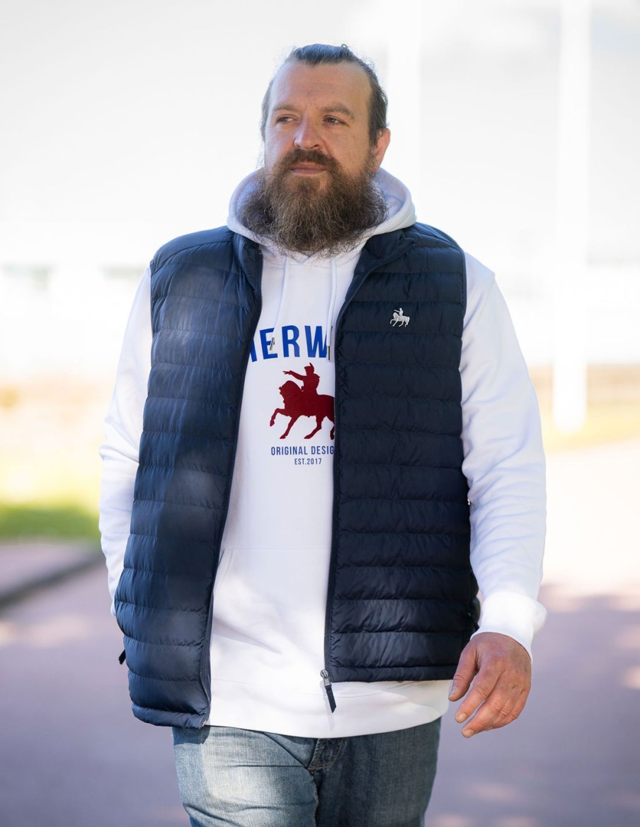 Veste matelassée sans manche Homme • Homme • Cherwood