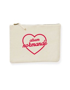 Pochette atsem Normande by Cherwood