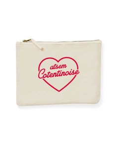 Pochette atsem Cotentinoise by Cherwood