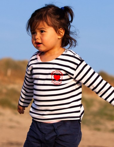 Mariniere bebe fille deals