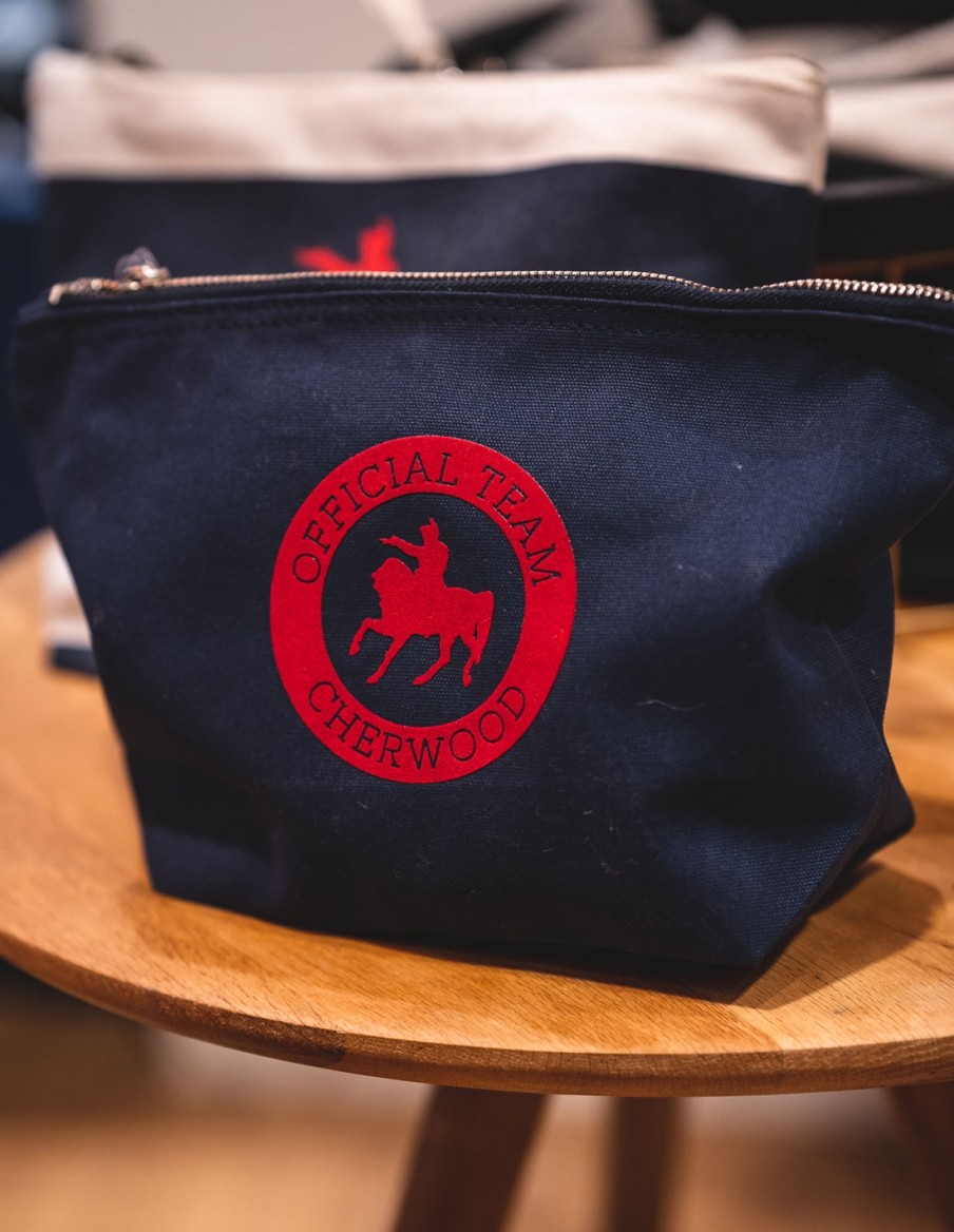 Trousse Official Team Navy • Pochettes & Trousses • Cherwood