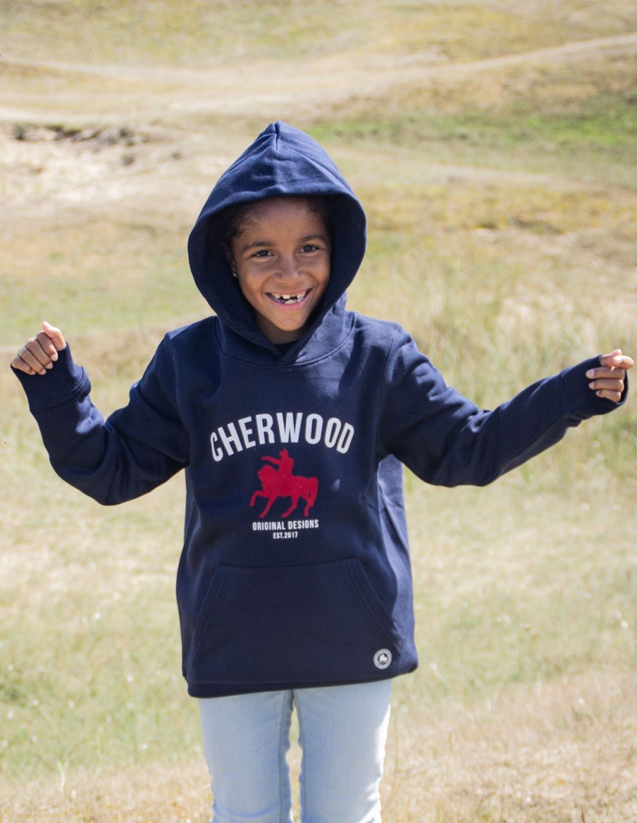 Hoodie Enfant Cherwood Napo • Hoodies (sweats à capuche) • Cherwood