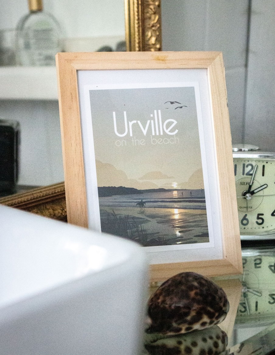 Carte Postale Urville by Nitch Illustrateur • Papeterie • Cherwood