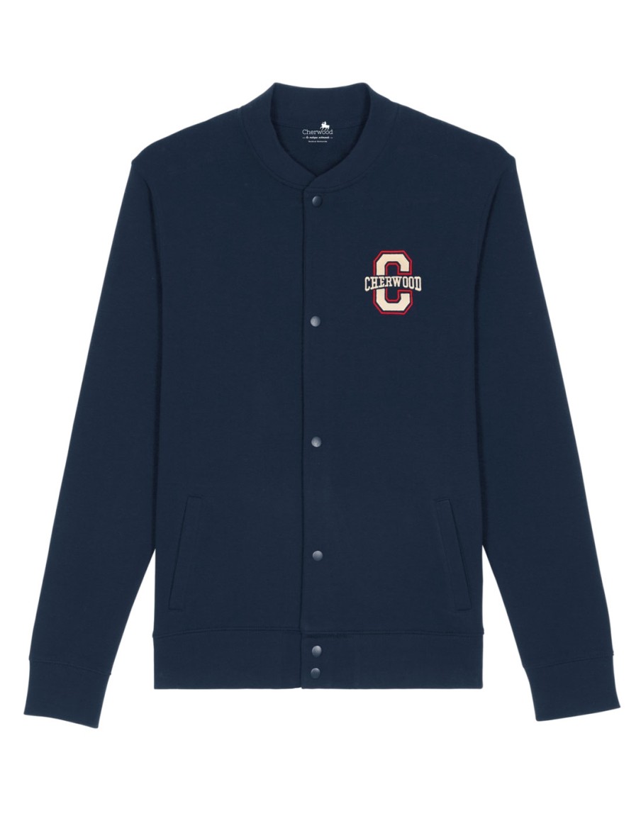 Sweat Teddy unisexe Cherwood College • Homme • Cherwood