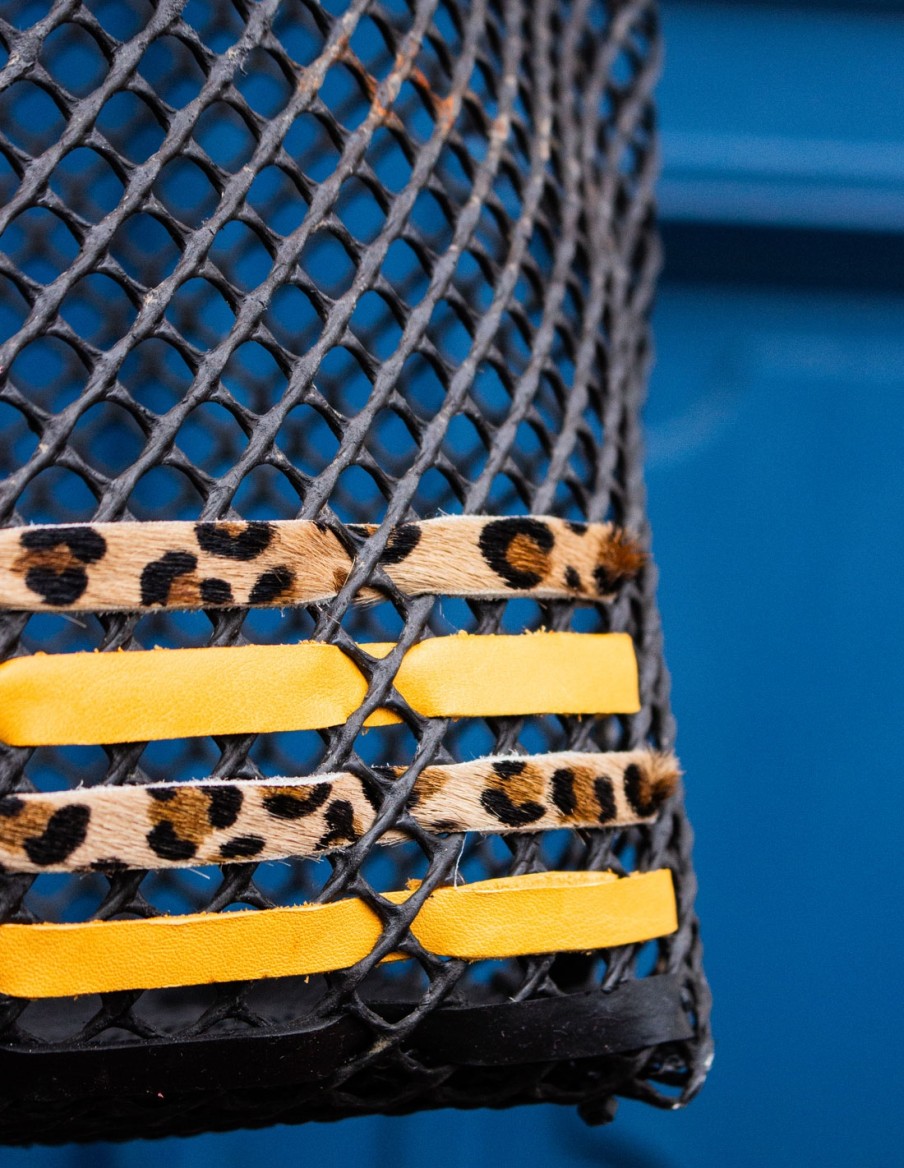 Le Panier upcyclé by Cherwood - Edition FÊNO • Accessoires • Cherwood