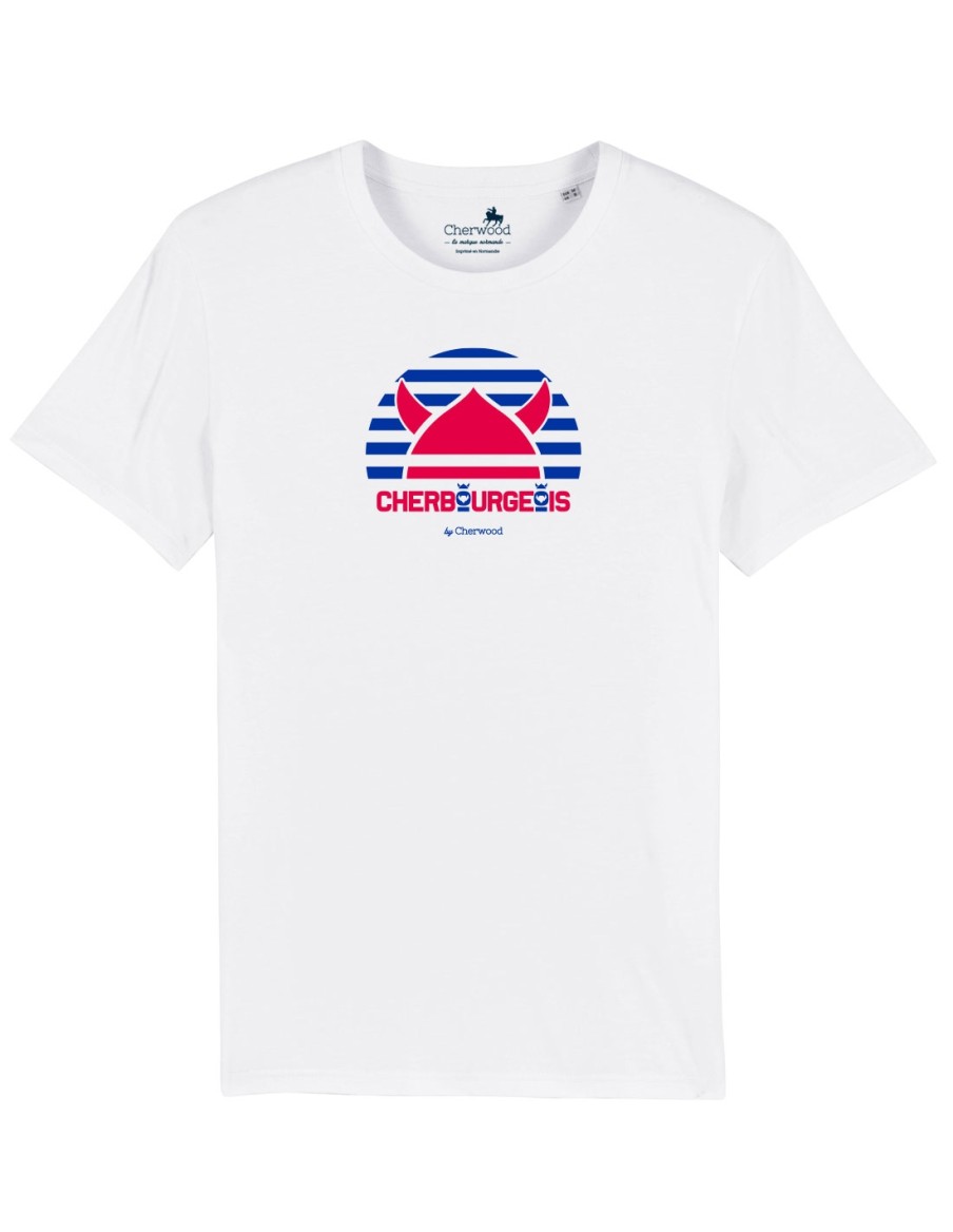 T-shirt Homme Proud Cherbourgeois • T-shirts • Cherwood