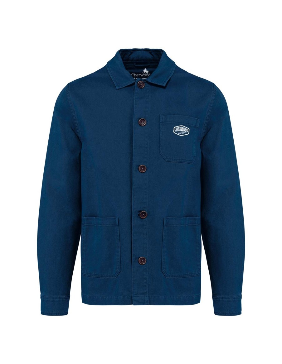 Veste Atelier Cherwood Factory • Accueil • Cherwood