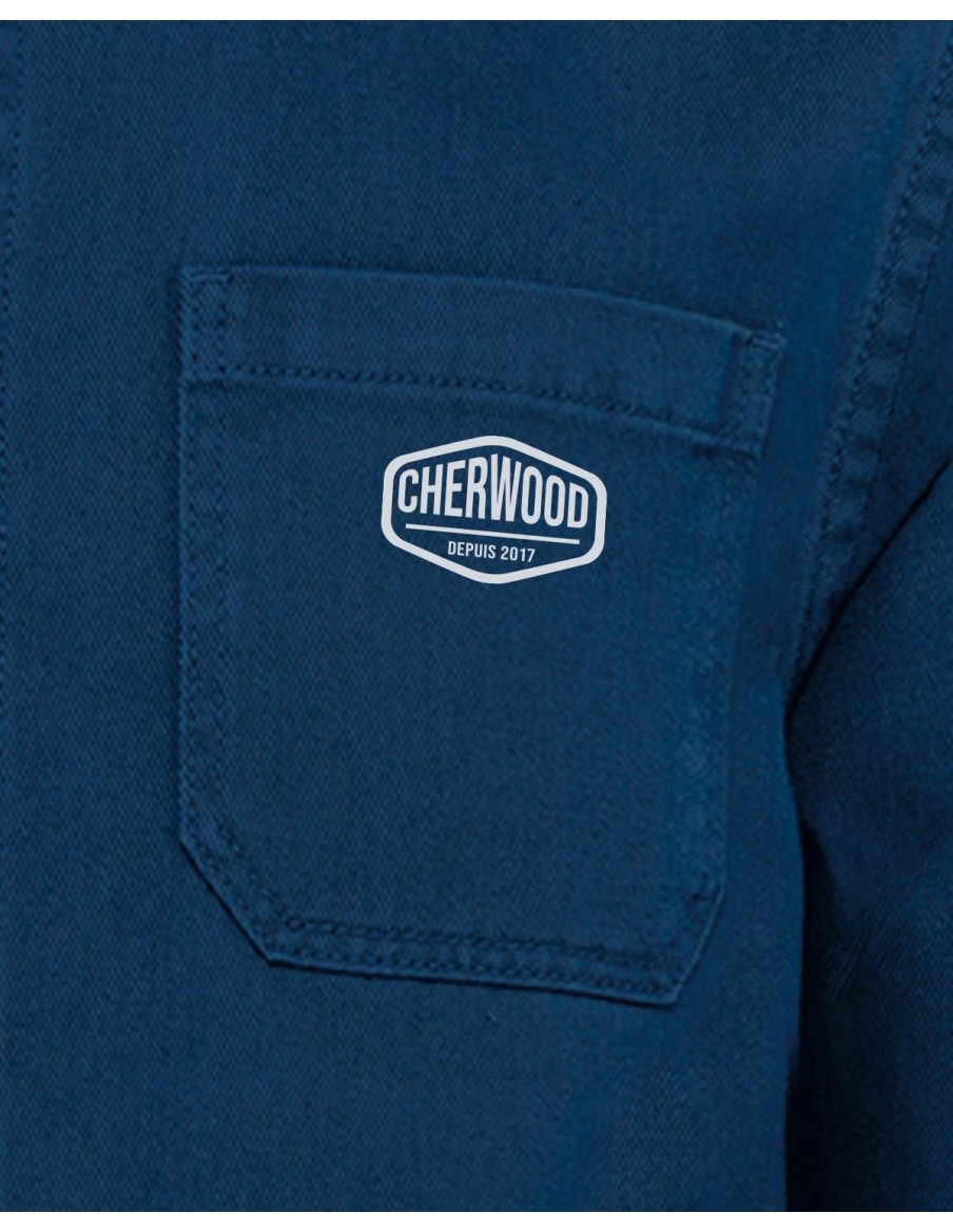 Veste Atelier Cherwood Factory • Accueil • Cherwood