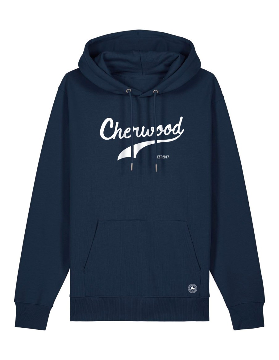 Hoodie Mixte Cherwood Signature • Homme • Cherwood