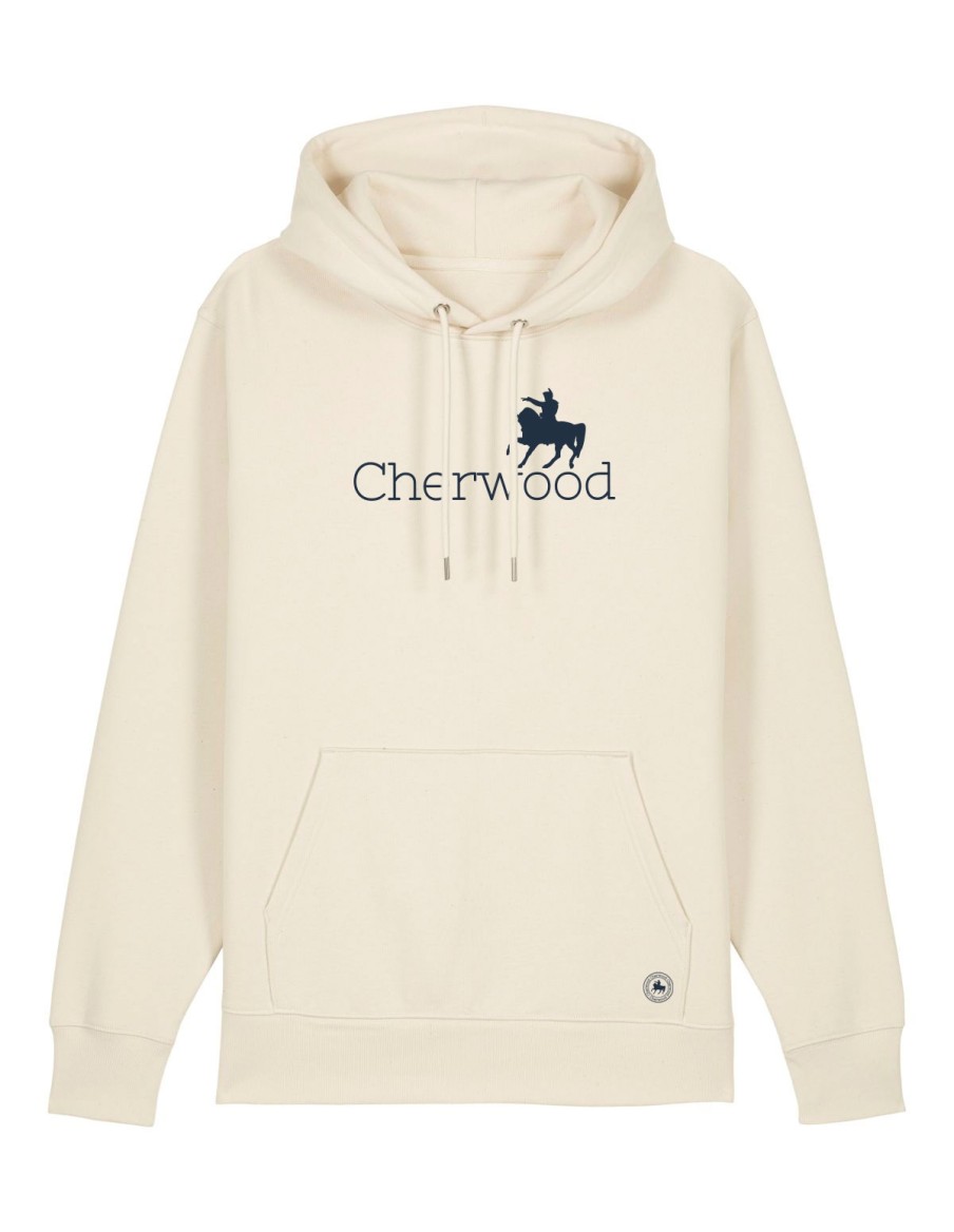 Hoodie Mixte Cherwood Logo • Homme • Cherwood