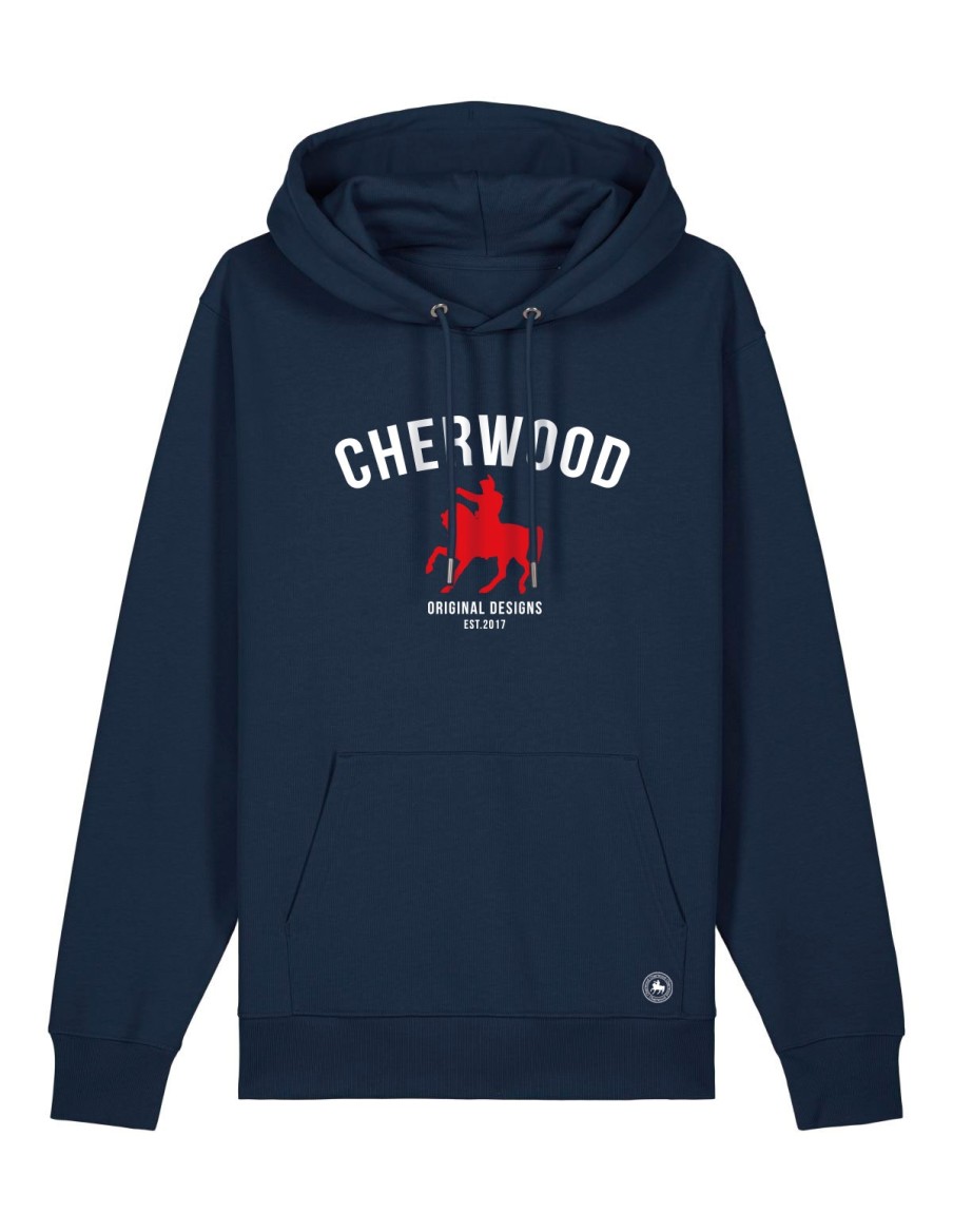 Hoodie Mixte Cherwood Napo • Homme • Cherwood
