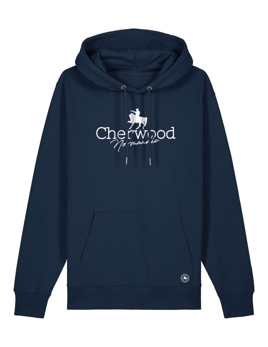 Hoodie Mixte Cherwood Normandie • Homme • Cherwood