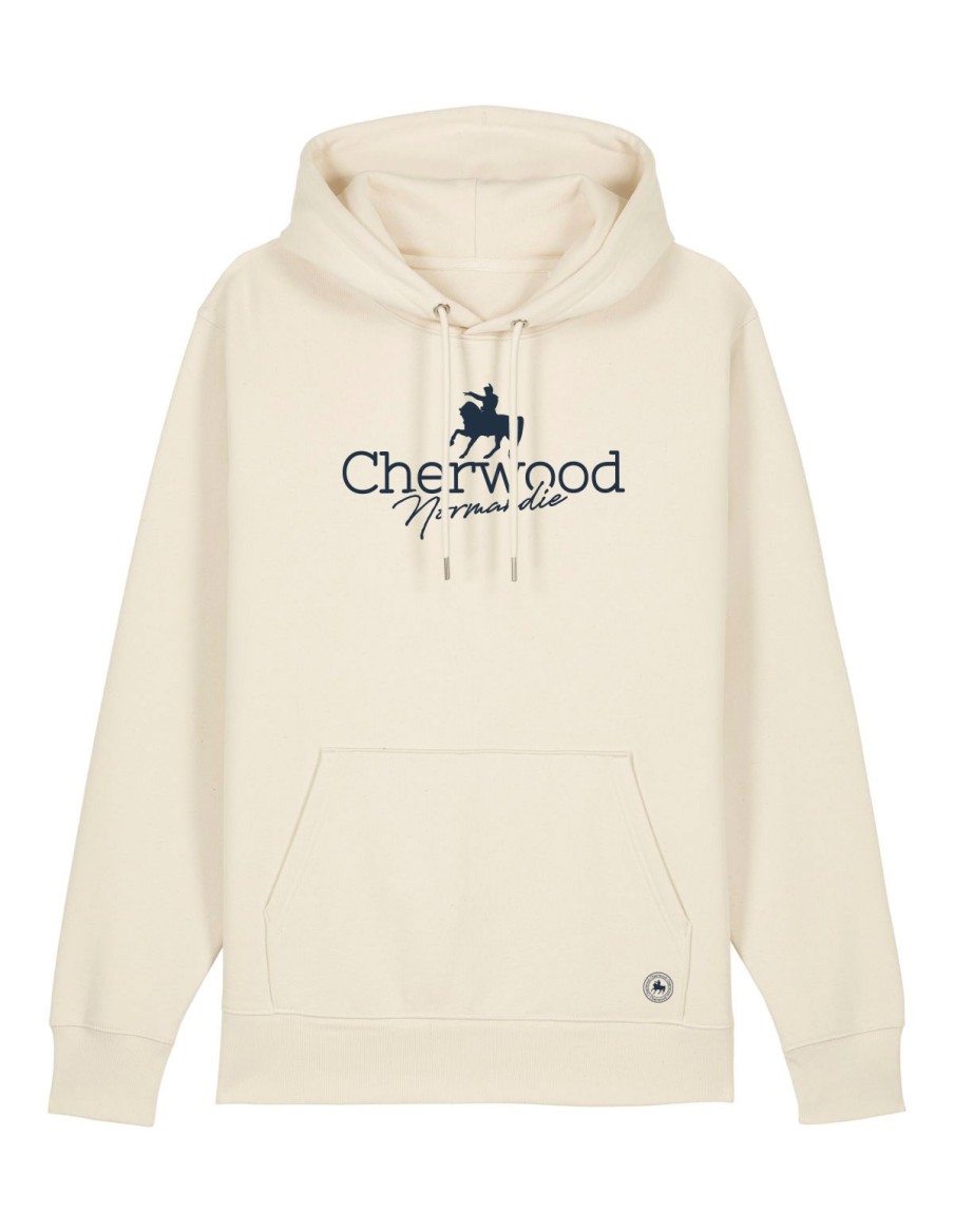 Hoodie Mixte Cherwood Normandie • Homme • Cherwood