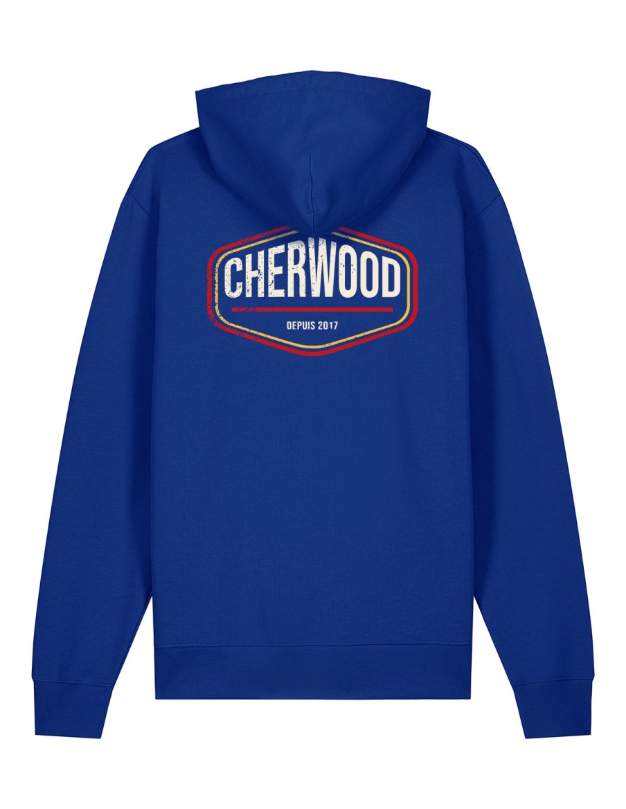 Hoodie Mixte Cherwood Factory • Hoodies (sweats à capuche) • Cherwood