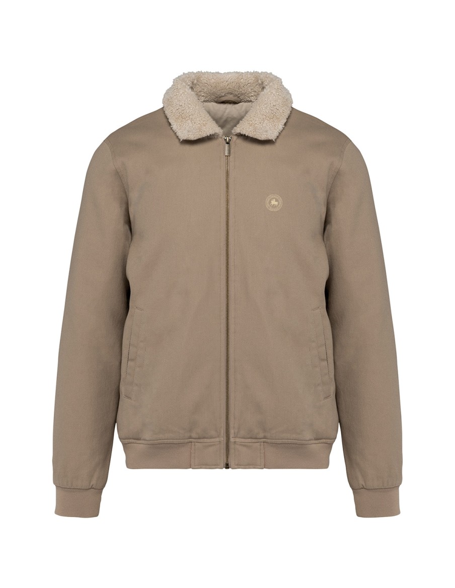 Blouson sherpa mixte • Vestes • Cherwood