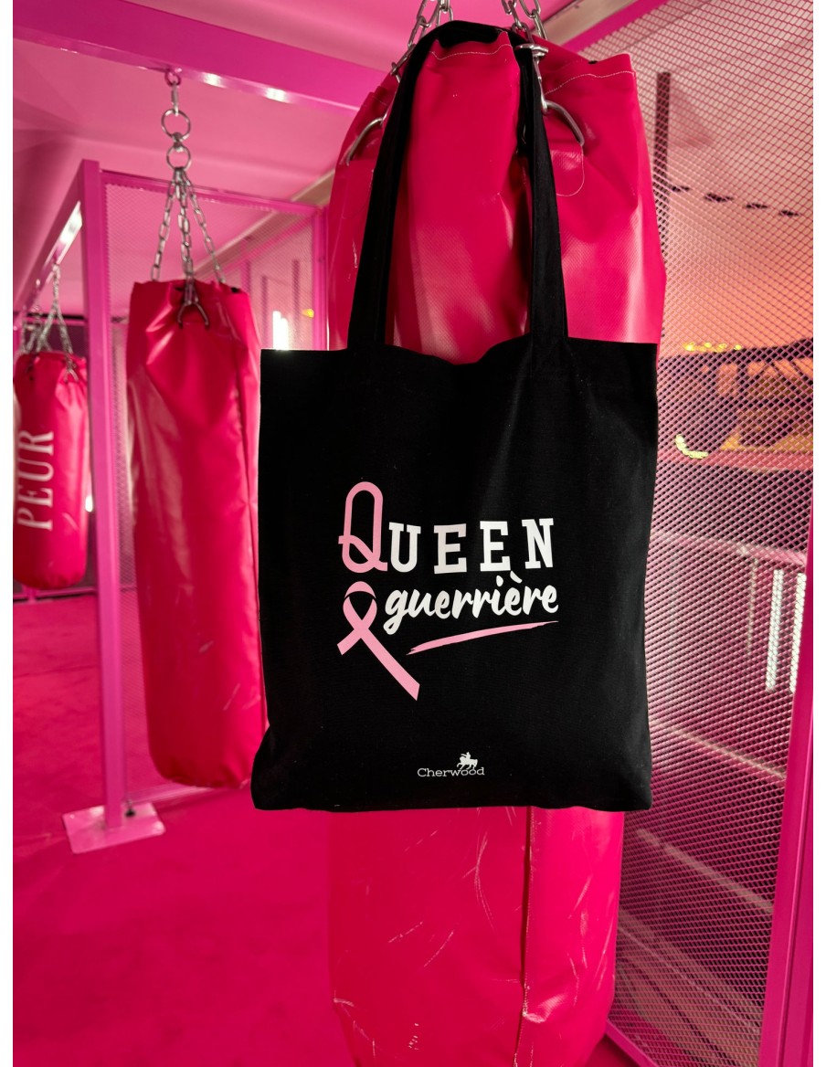 Tote-bag Queen Guerrière • Accessoires • Cherwood