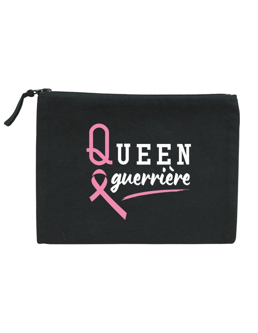 Pochette Queen Guerrière • Pochettes & Trousses • Cherwood
