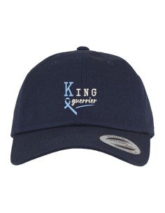 La Casquette King Guerrier by CHERWOOD