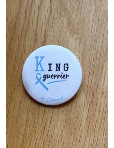 Magnet décapsuleur Guerrier Movember by Cherwood