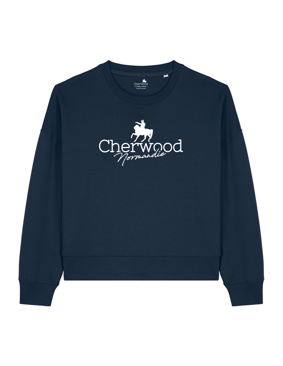 Sweat Femme Cherwood Normandie • Femme • Cherwood