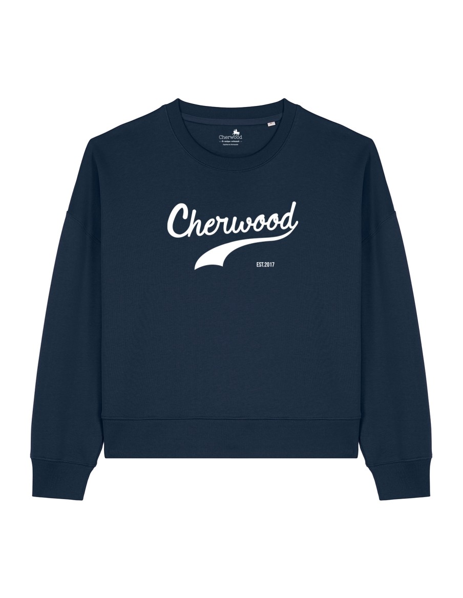 Sweat Femme Cherwood Signature • Femme • Cherwood
