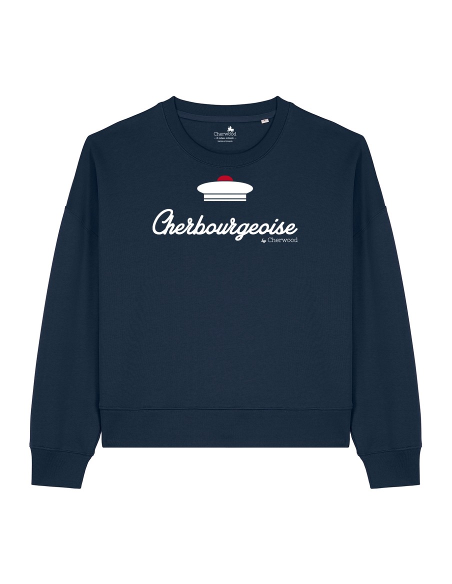 Sweat Femme Cherbourgeoise Bachi • Sweats • Cherwood