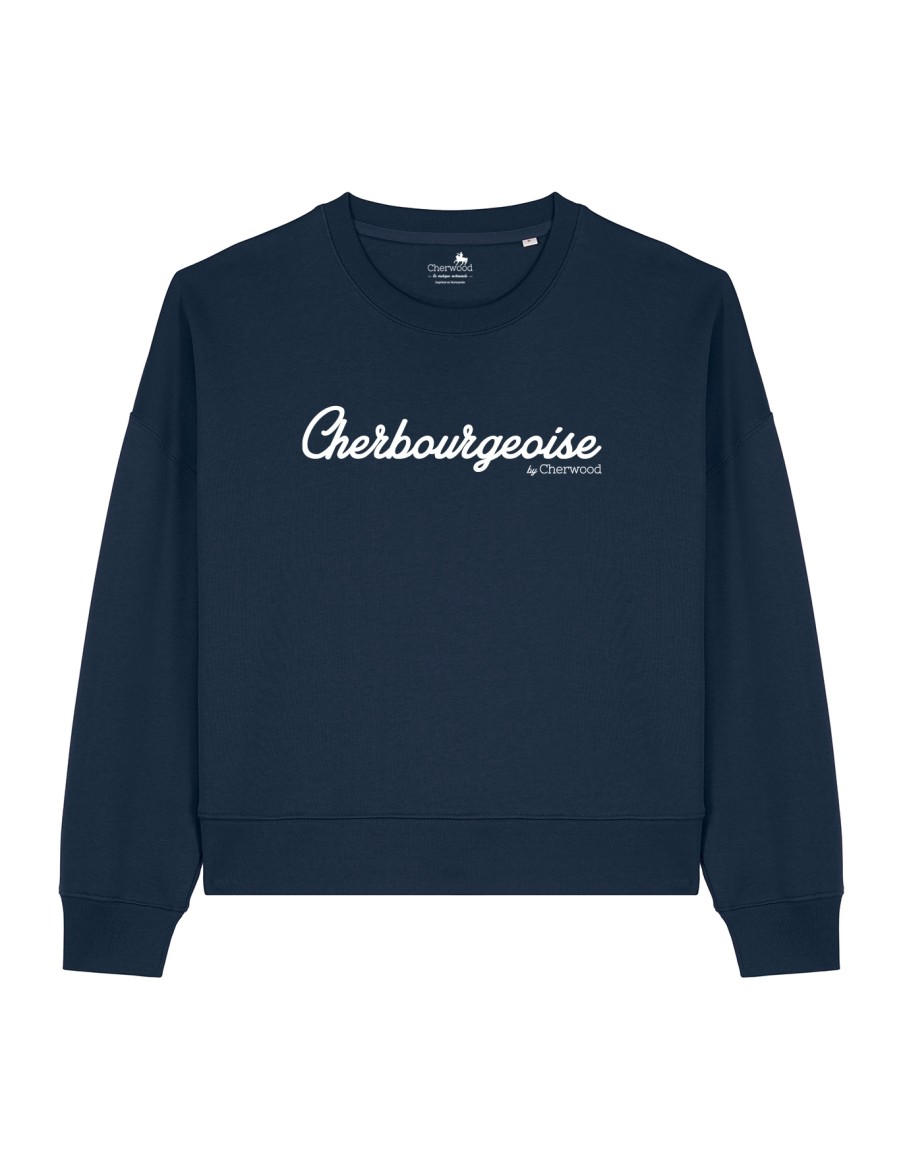 Sweat Femme Cherbourgeoise • Sweats • Cherwood