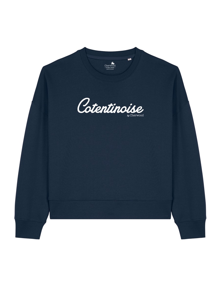 Sweat Femme Cotentinoise • Sweats • Cherwood