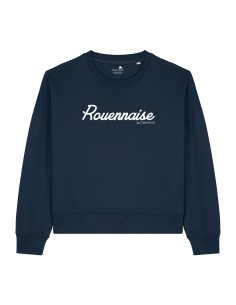 Sweat Femme coupe loose Rouennaise by Cherwood