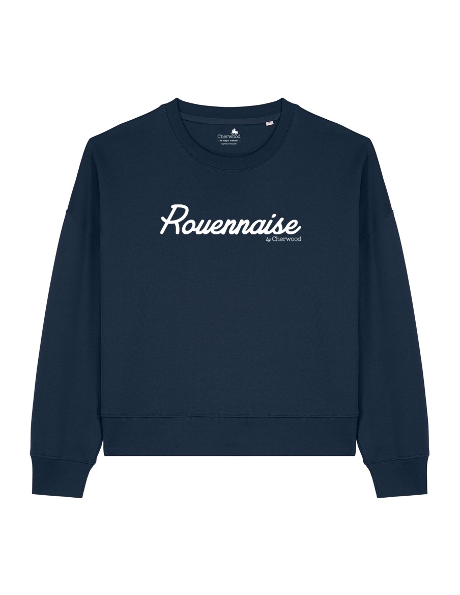 Sweat Femme Rouennaise • Femme • Cherwood