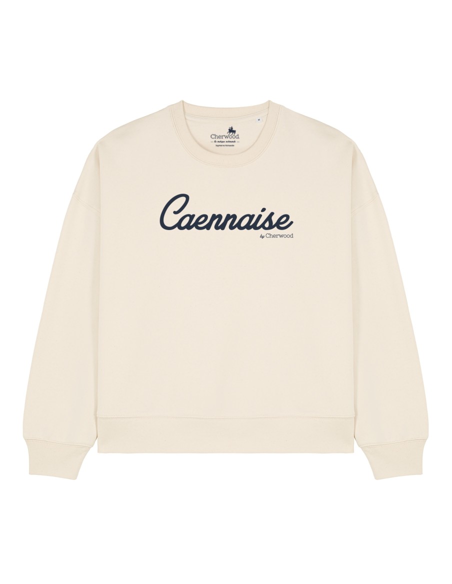 Sweat Femme Caennaise • Sweats • Cherwood