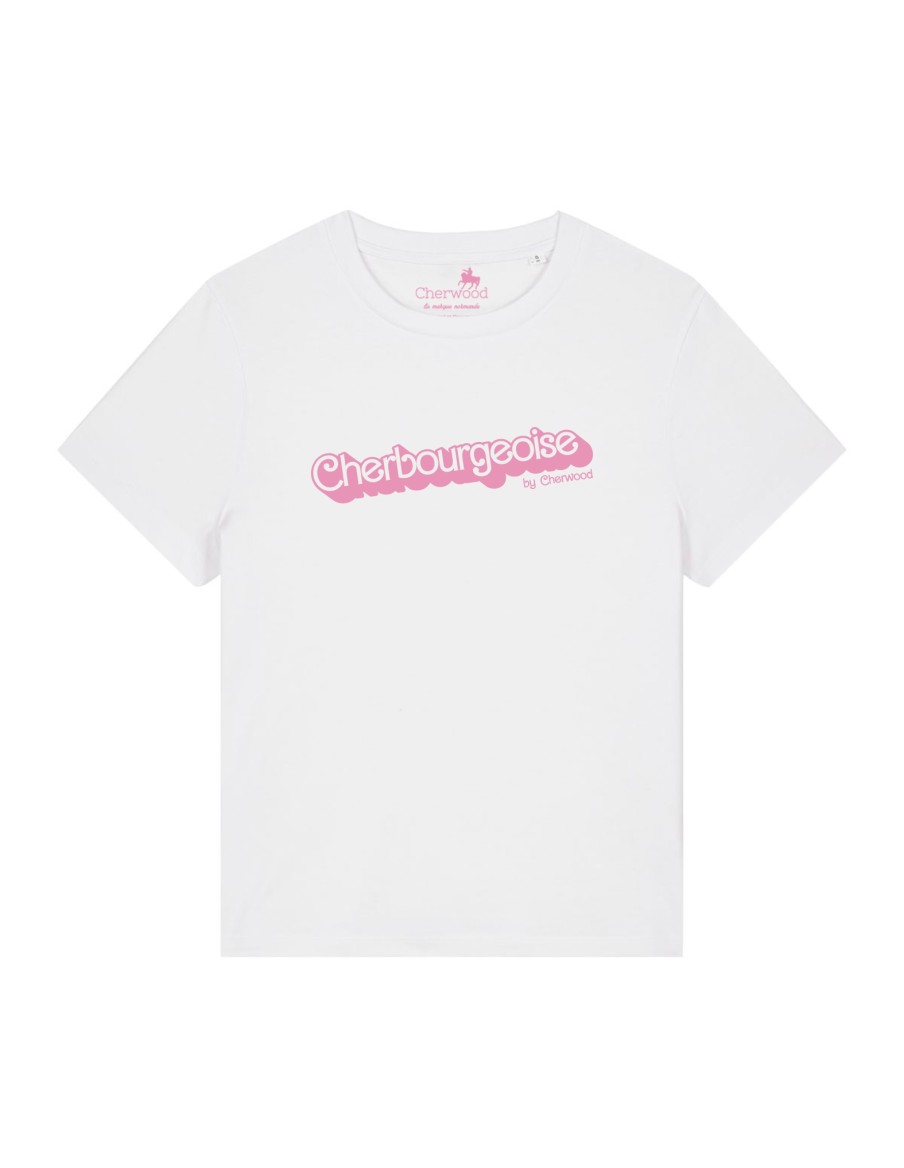 T-shirt Femme Cherbourgeoise BB • T-shirts • Cherwood