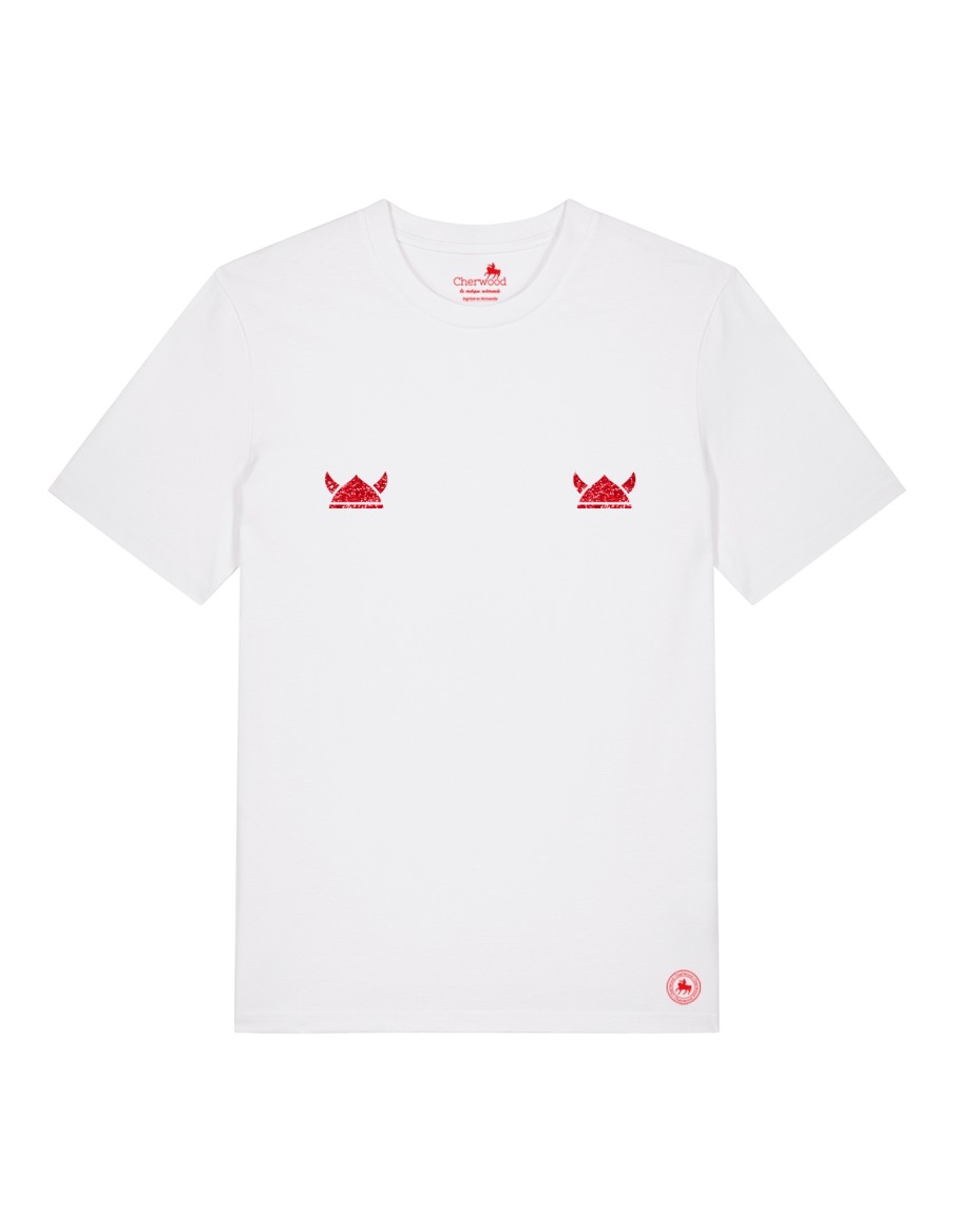 T-shirt Femme Tchout'Chou Viking coupe unisexe • Cherwood Days • Cherwood