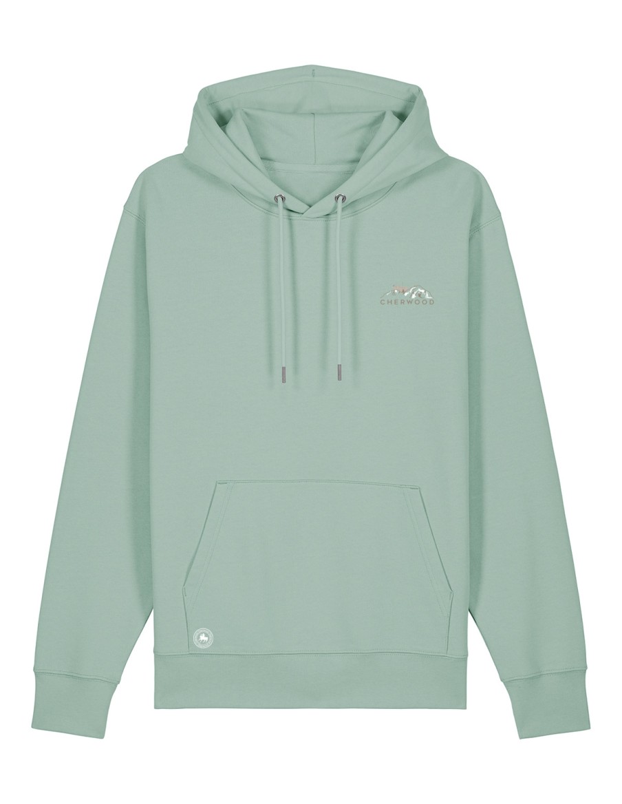 Hoodie Mixte Altitude 112 • Saint-Valentin ❤️ • Cherwood