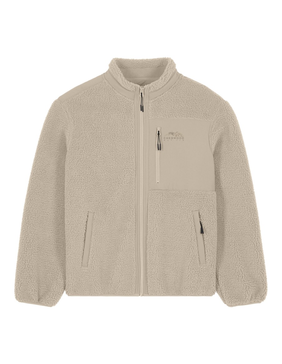 Veste sherpa doublée polaire Altitude 112 • Vestes • Cherwood