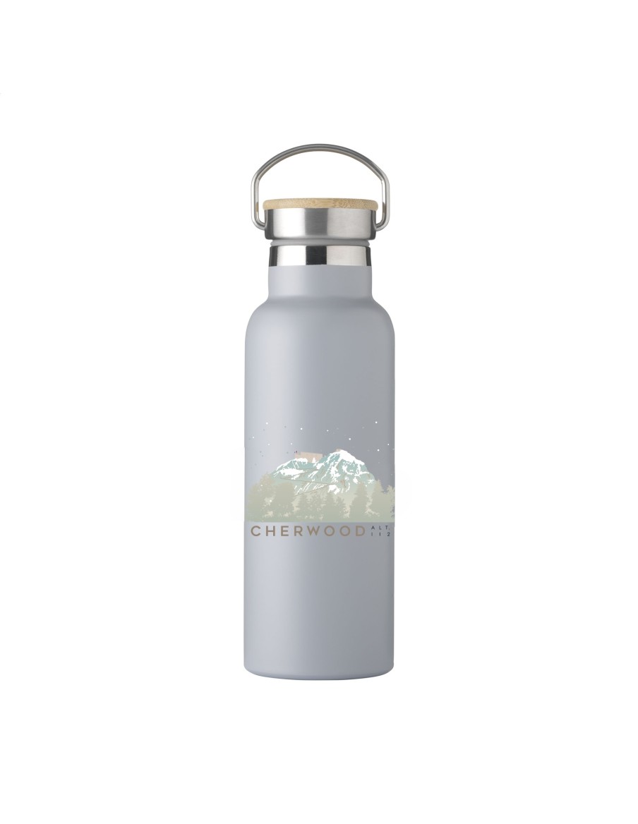 Gourde isotherme Altitude 112 • Accueil • Cherwood