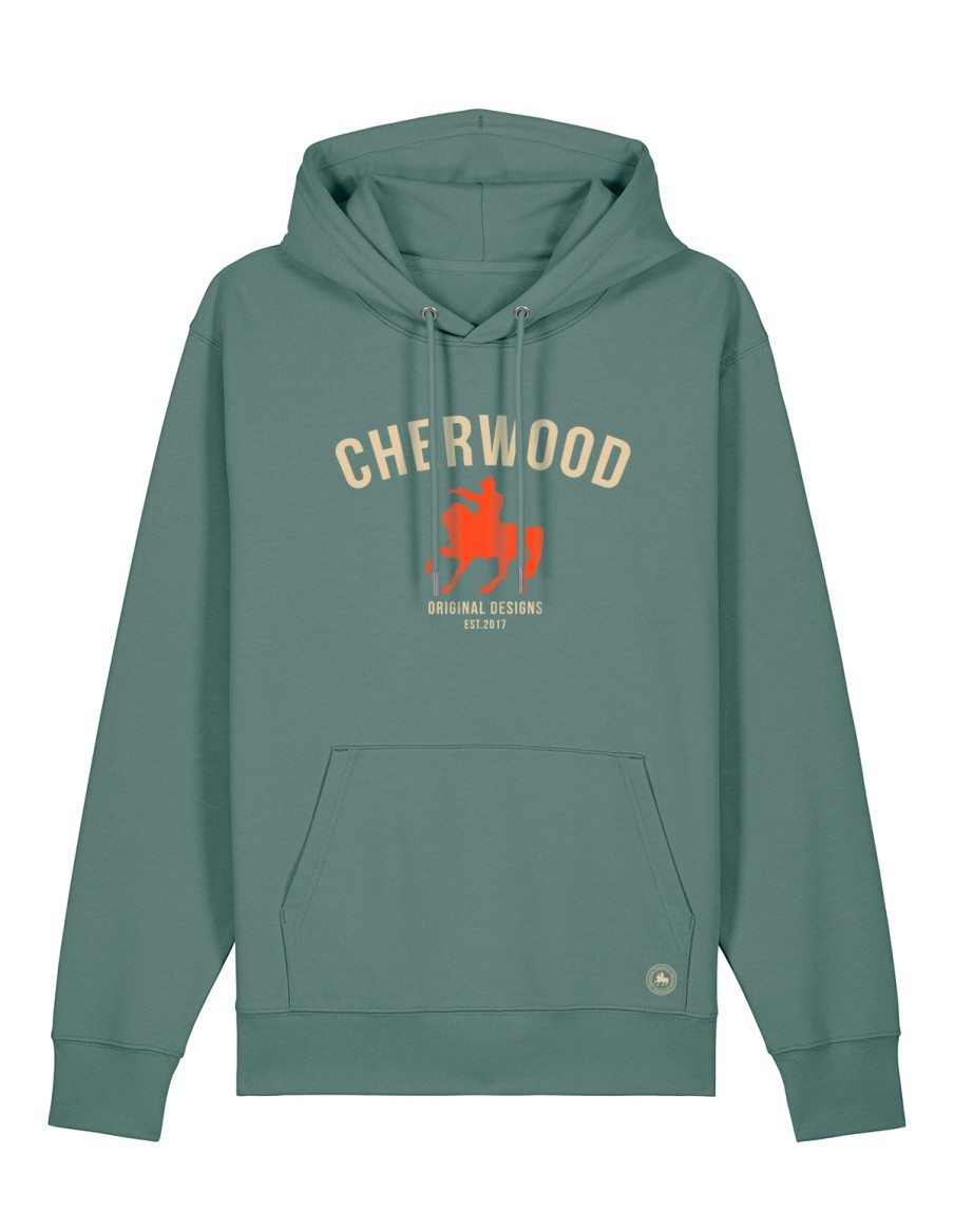 Hoodie Mixte Cherwood Napo • Homme • Cherwood